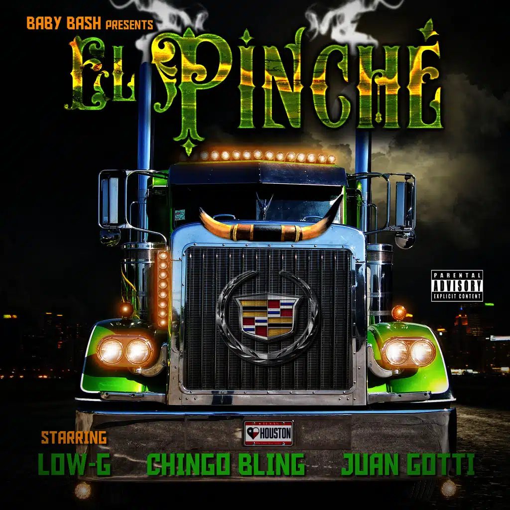 El Pinche (ft. Low-G, Chingo Bling & Juan Gotti)