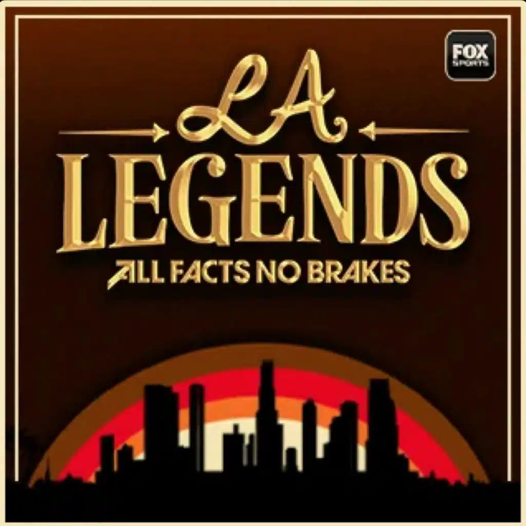 LA LEGENDS: “This is LA:” DeSean Jackson, Paul Pierce, Baron Davis & Keyshawn on Survival, Stardom & Legacy