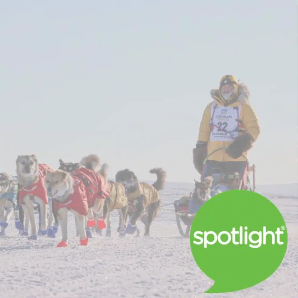 The Iditarod: The Last Great Race