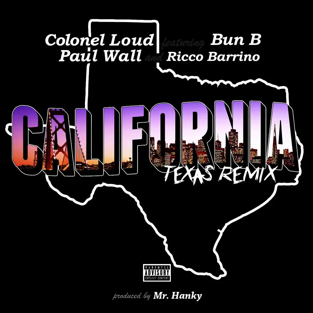 Colonel Loud, Bun B, Paul Wall