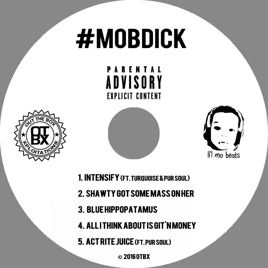 #MoBDick - EP