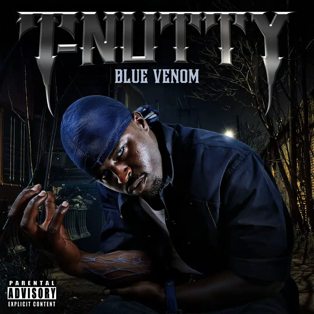 Blue Venom