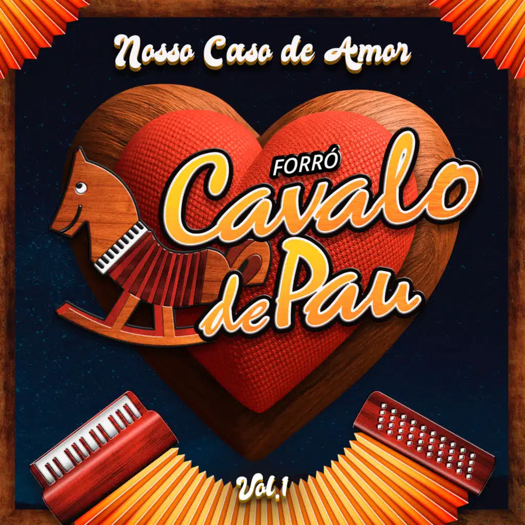 Nosso Caso de Amor Vol. 01