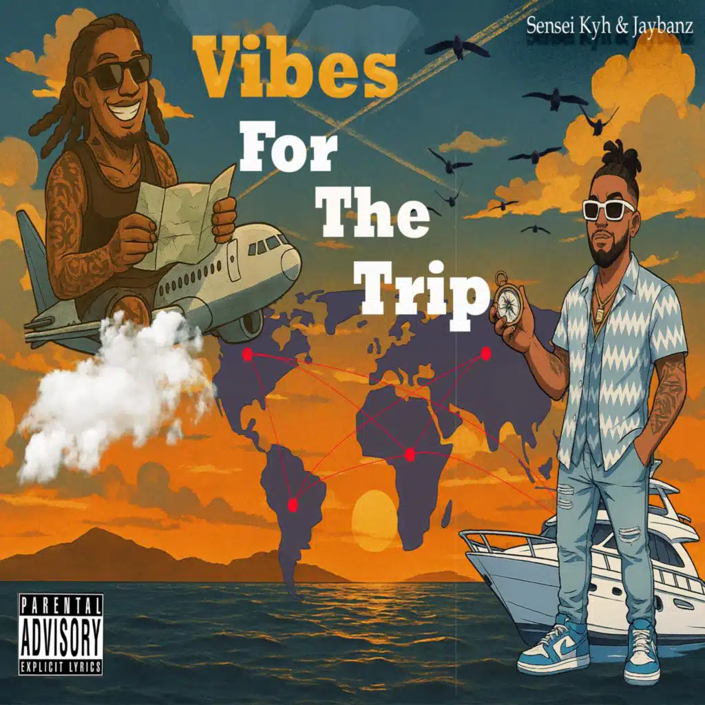 Vibes For The Trip