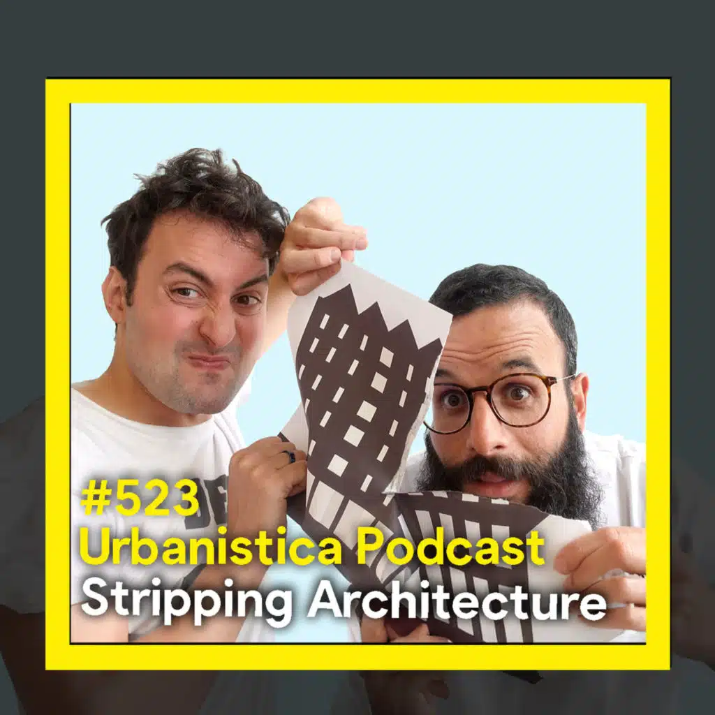523. Stripping Architecture - Filip Momikj and Mohammad Hammash 