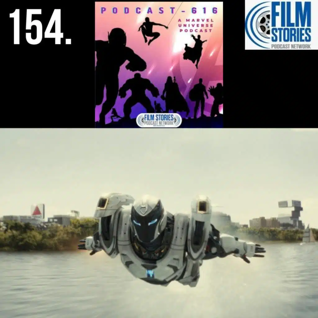 154. Ironheart 1x01 - 1x03