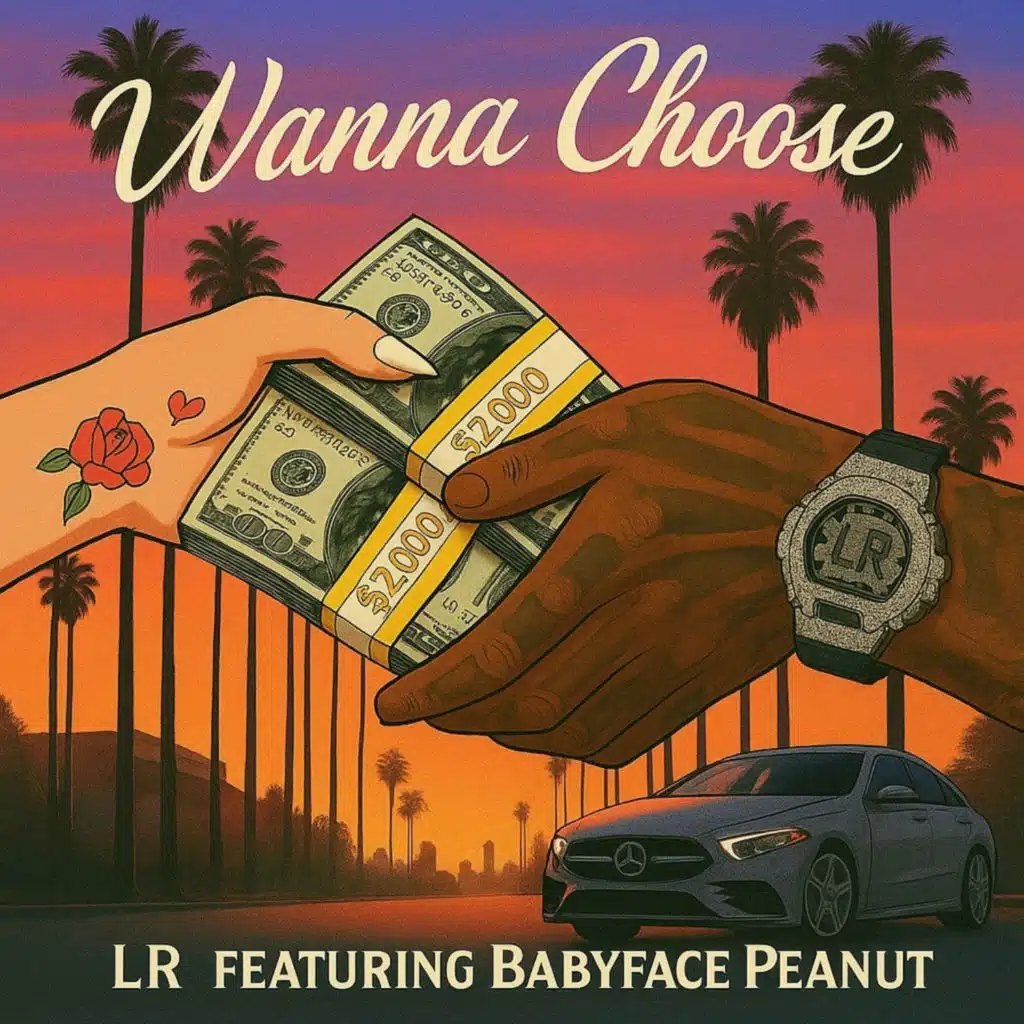 Wanna Choose (feat. Babyface Peanut)