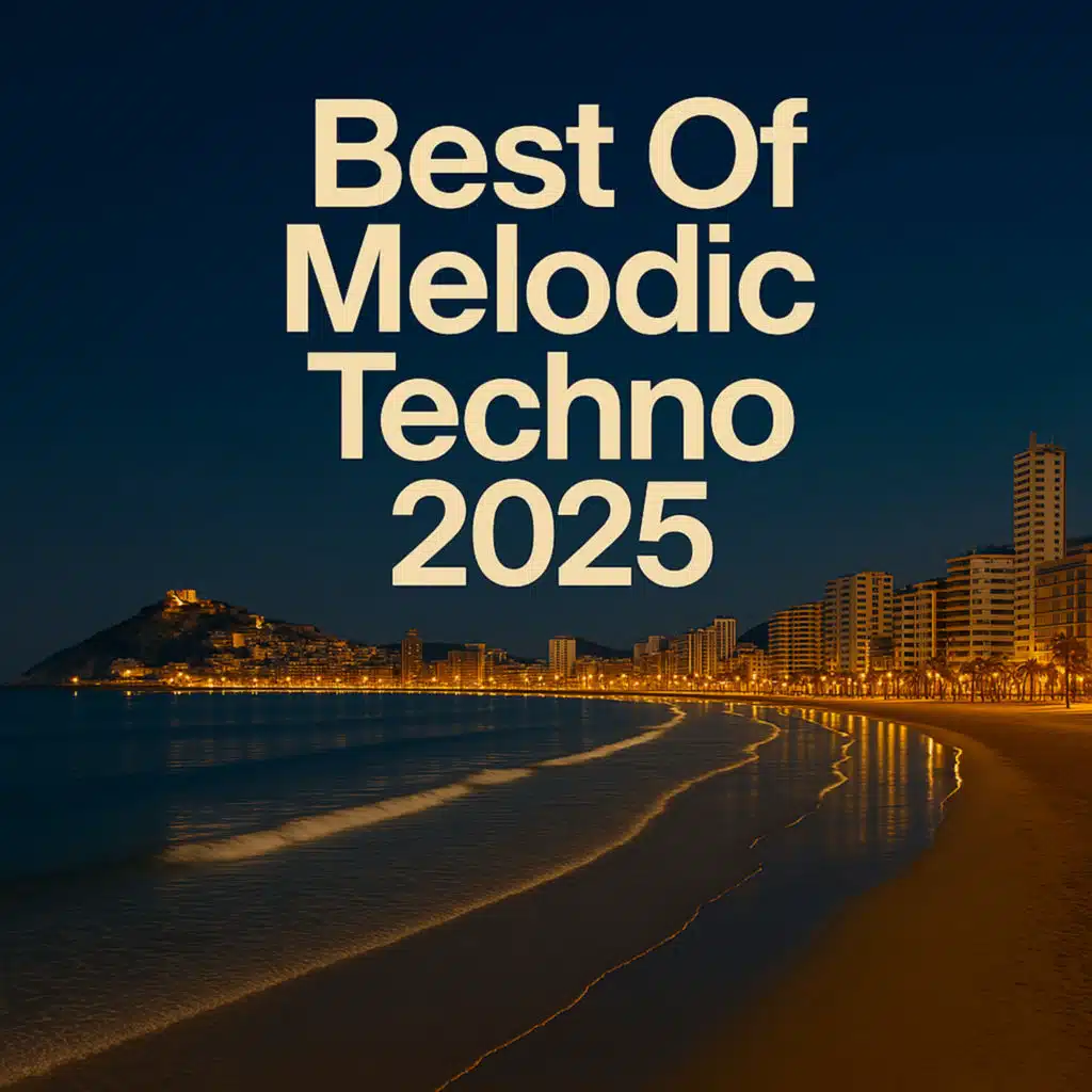Best Of Melodic Techno 2025