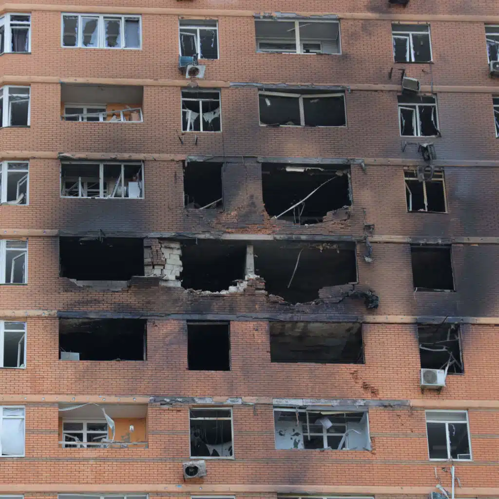 Russia's Largest Bombardment of Ukraine