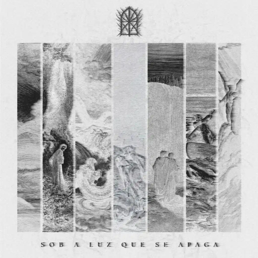 Sob a Luz que se Apaga (Instrumental)