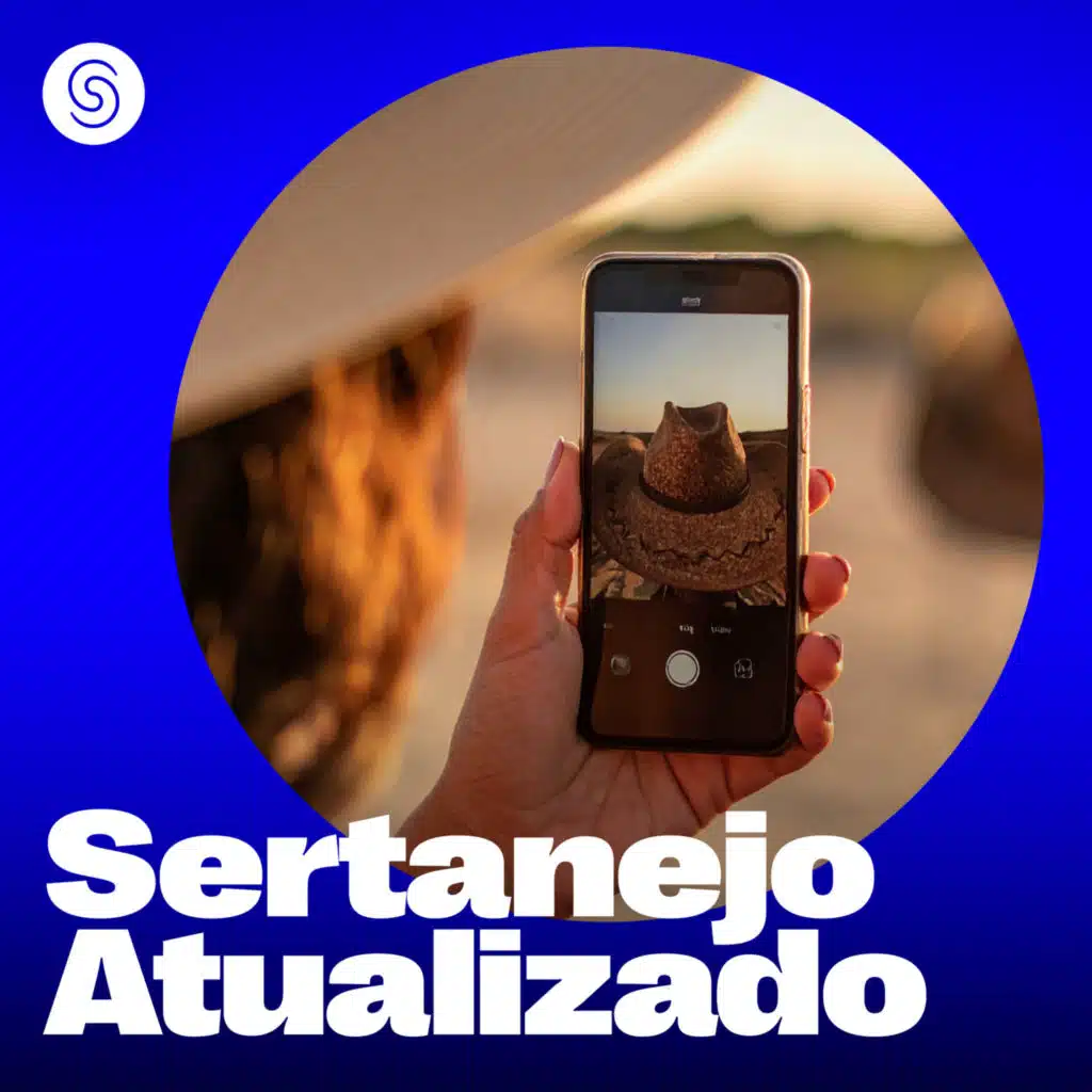 Sertanejo Atualizado - Melhores de 2025 (Ao Vivo)