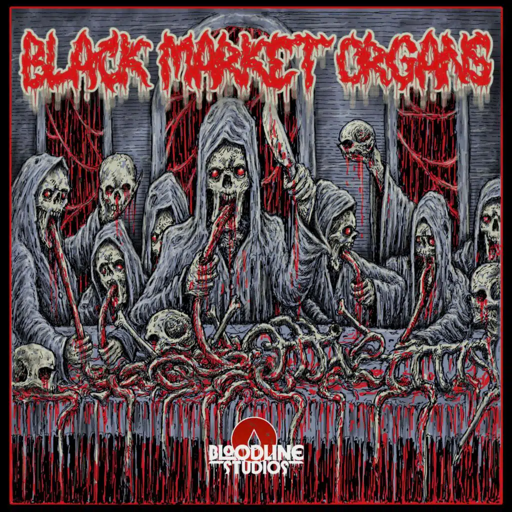 BLACK MARKET ORGANS