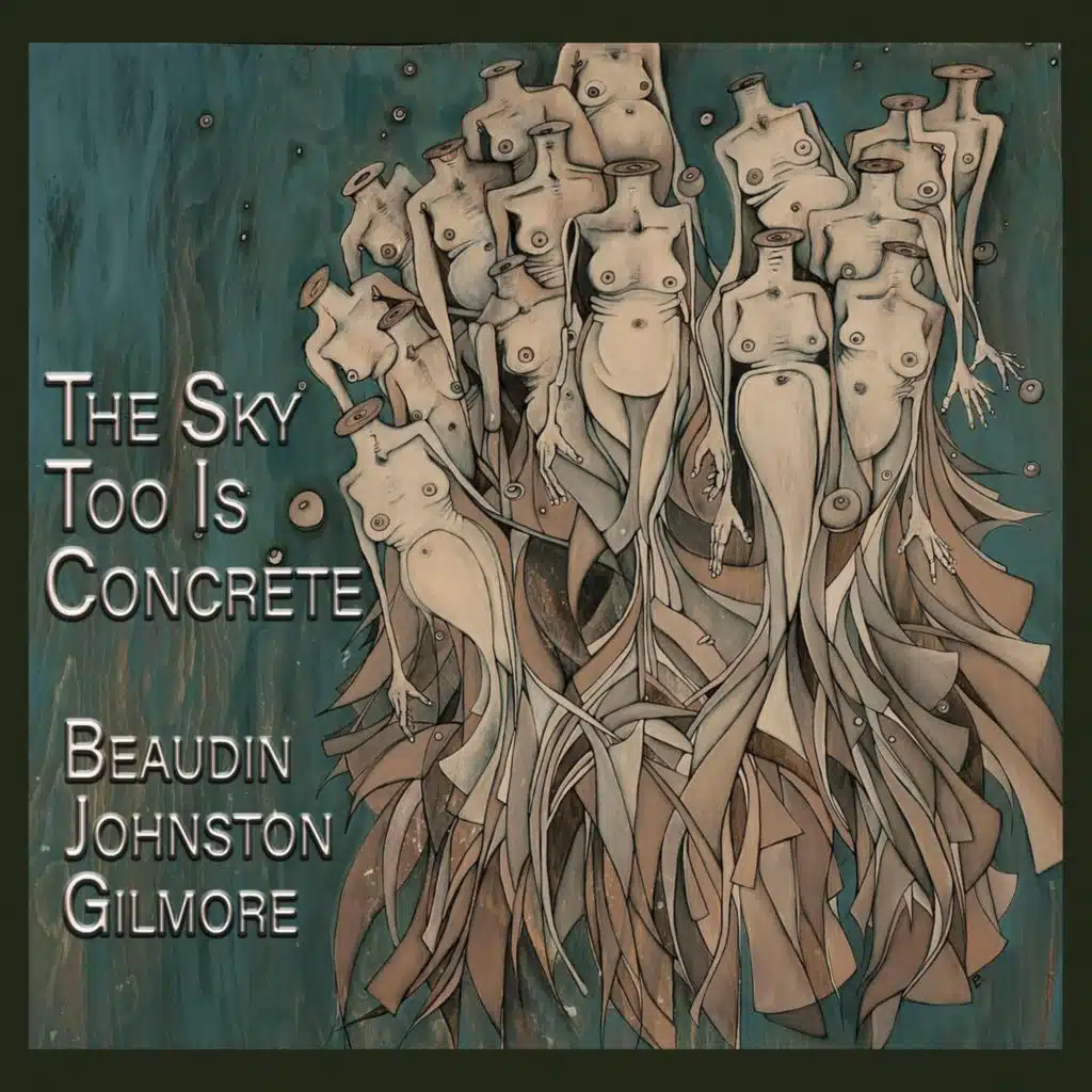 The Sky Too Is Concrete