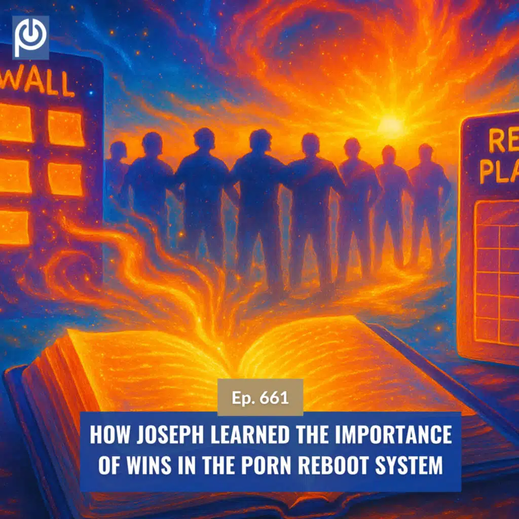 The Porn Reboot Podcast Episode 661: How Joseph Learned The Importance of Wins in the Porn Reboot System