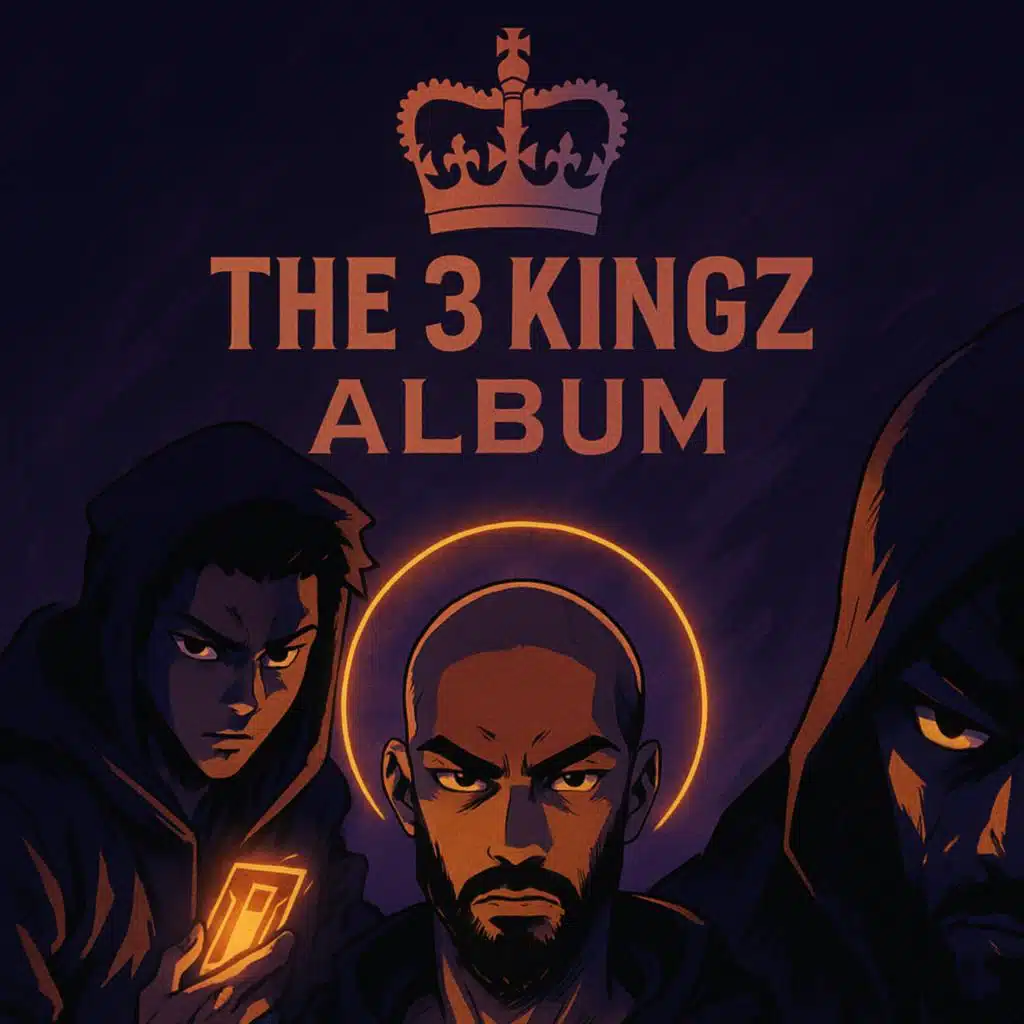 The 3 Kingz