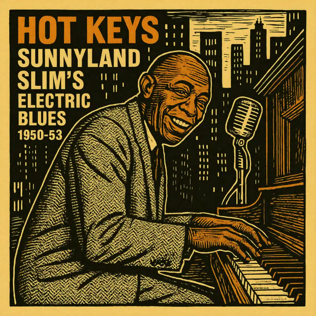 Sunnyland Slim