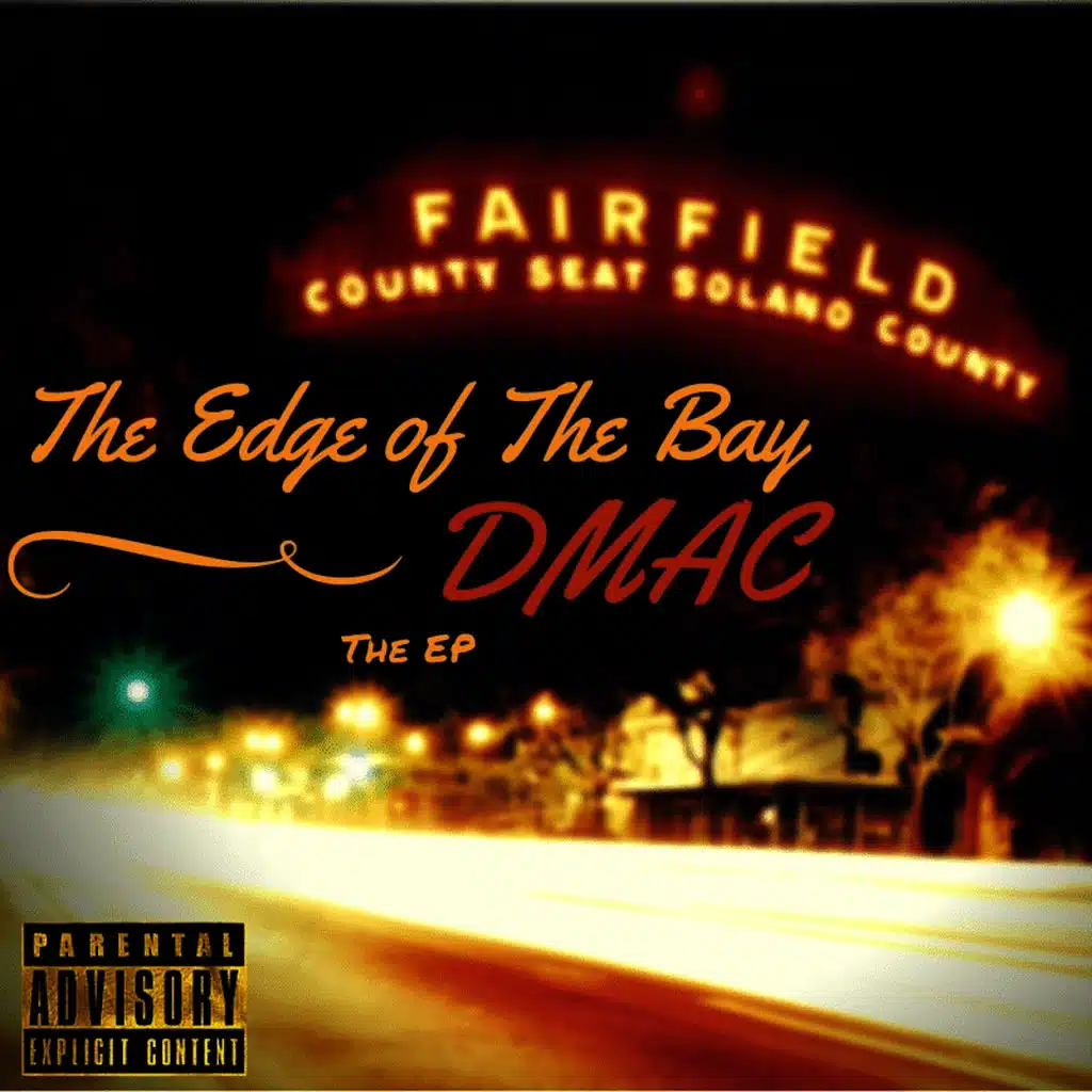 The Edge of the Bay - EP