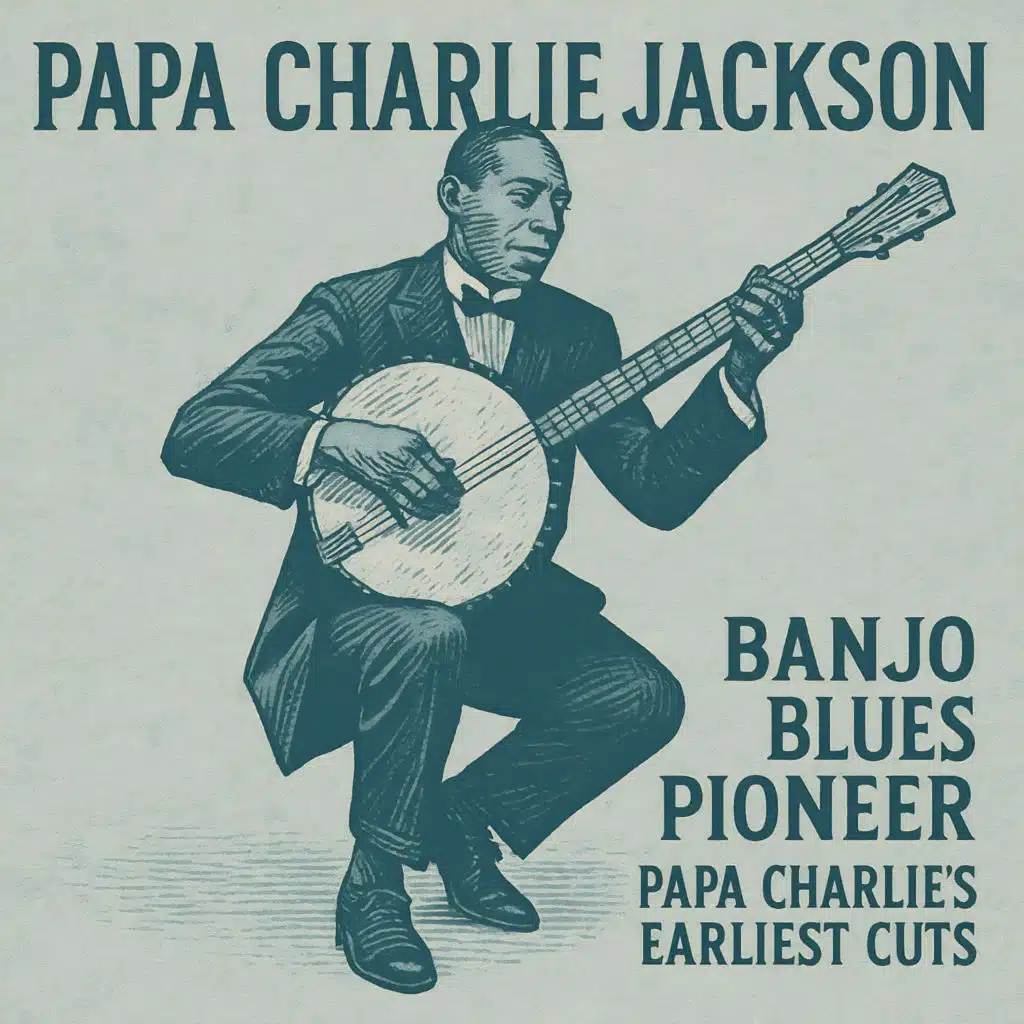 Papa Charlie Jackson