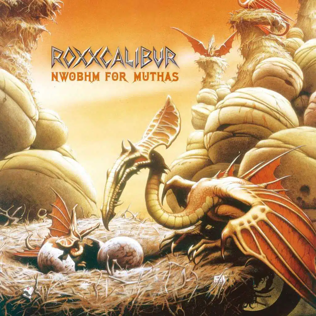 Nwobhm for Muthas