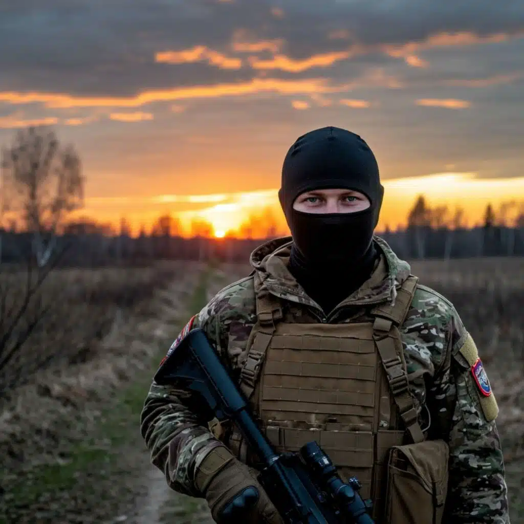 Рассветный приказ