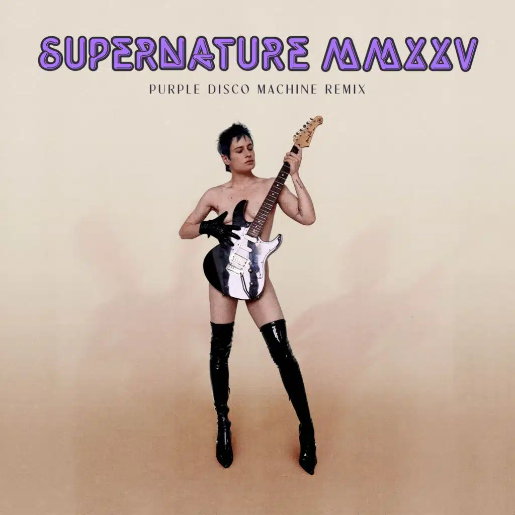 Supernature MMXXV (Purple Disco Machine Remix) [feat. Cerrone & Christine and the Queens]