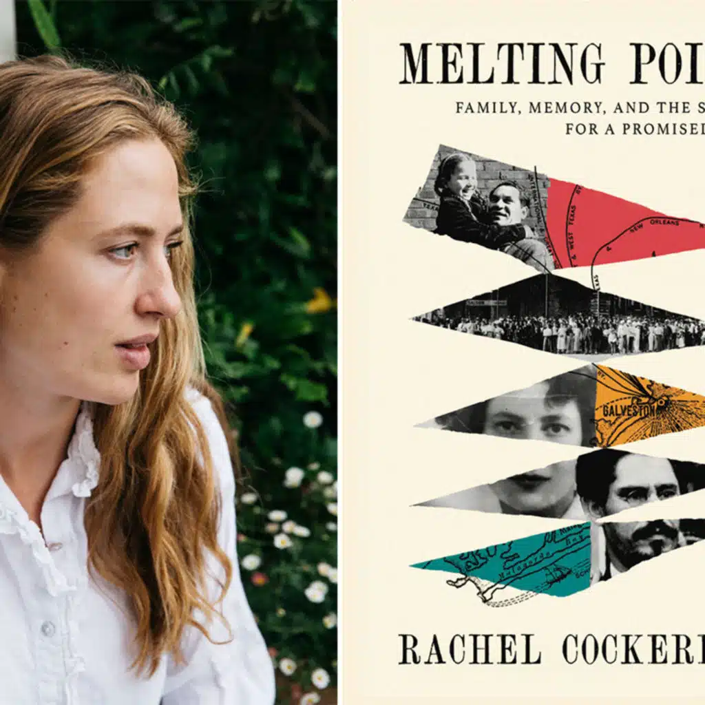 Episode 645 - Rachel Cockerell