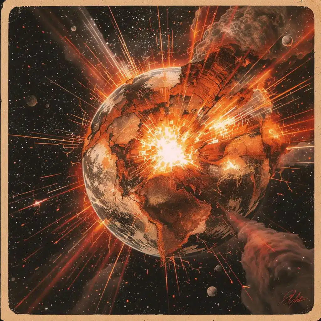 89 SECONDS TO MIDNIGHT