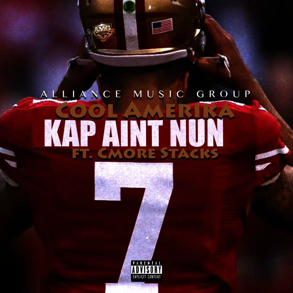Kap Aint Nun (feat. Cmore Stacks) [Instrumental & TV Versions]