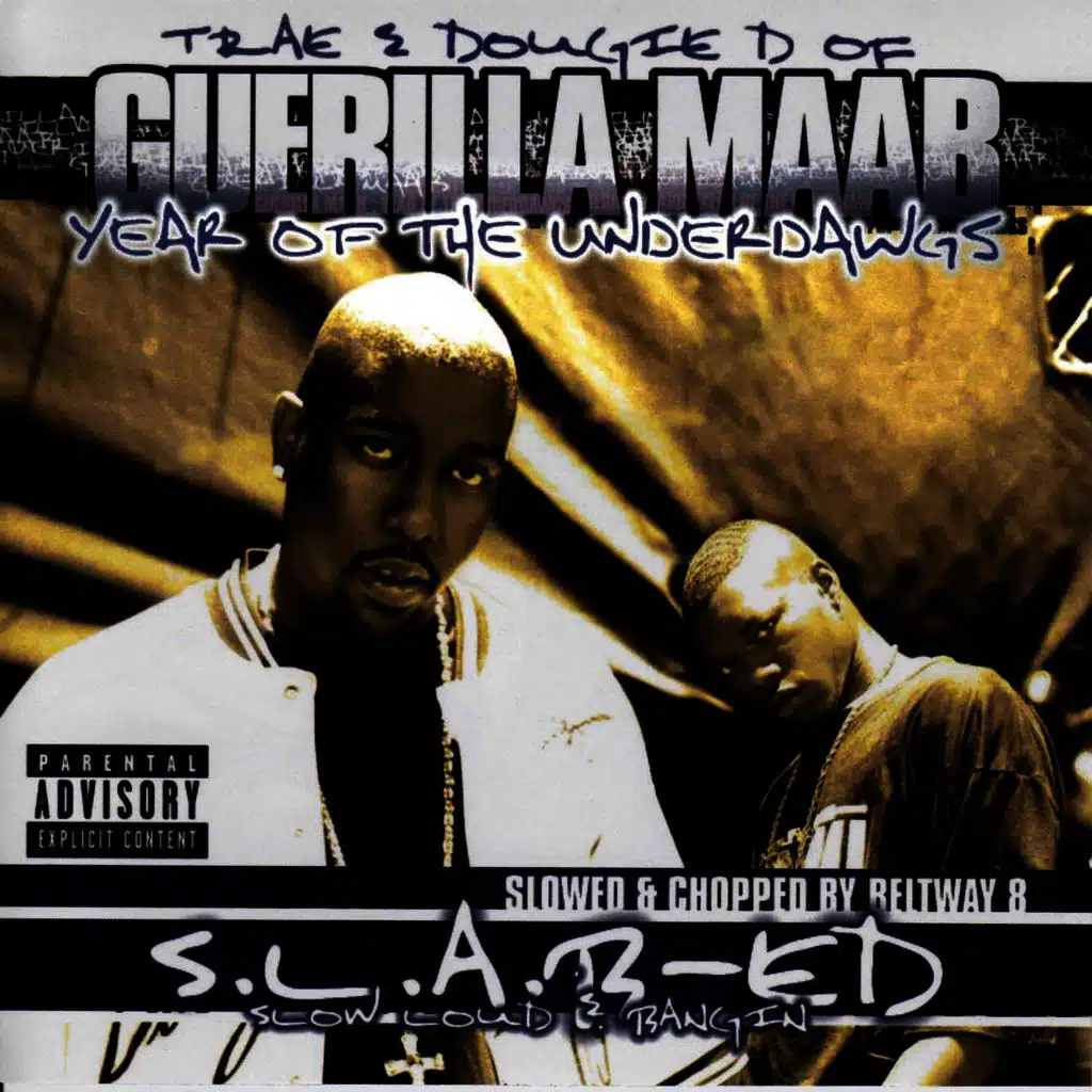 Guerilla Pimpin' (S.L.A.B.ed)