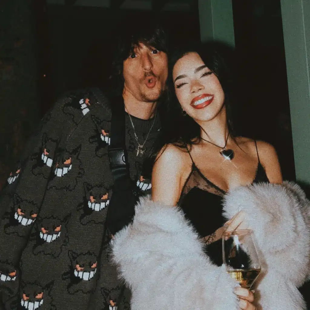 Danny Ocean & Kenia Os