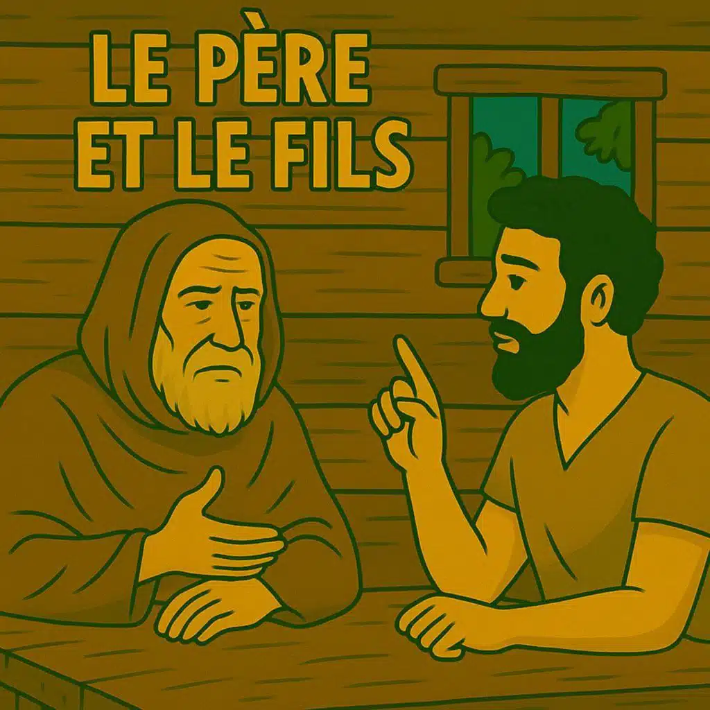 Le père et le fils / Ep 49