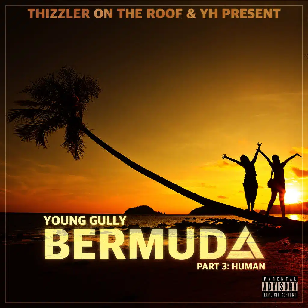 Bermuda, Pt. 3: Human