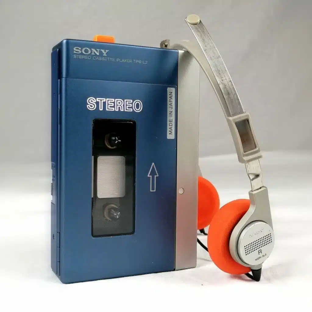 The Walkman Effect