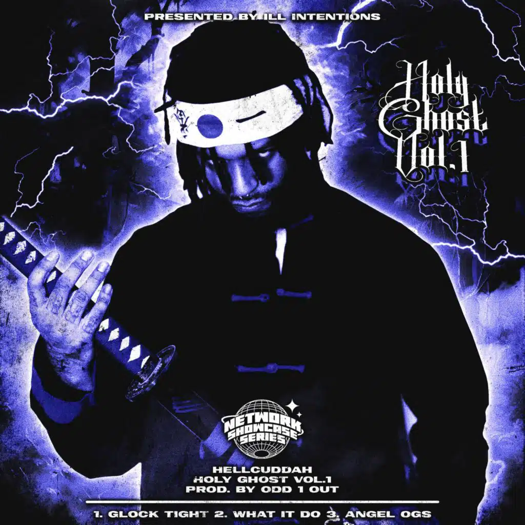 Holy Ghost, Vol. 1