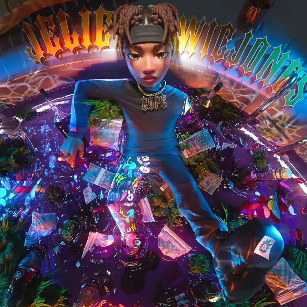 Cope (feat. Wicjones)