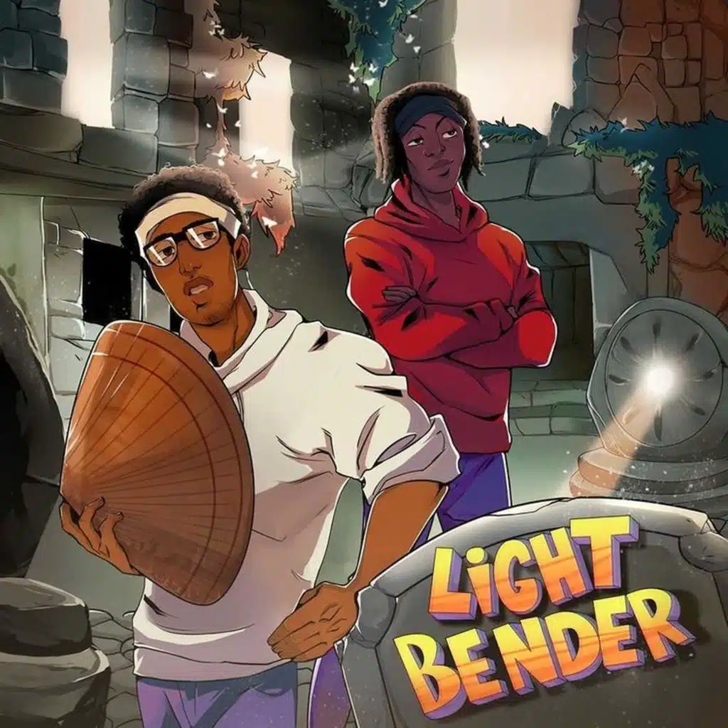 Light Bender (feat. Ray Lyle)