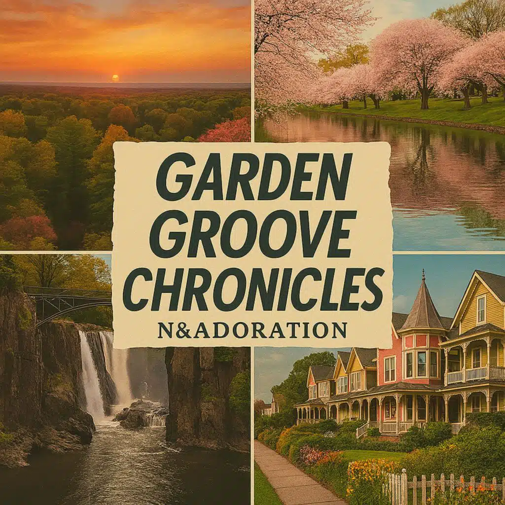 Garden Groove Chronicles