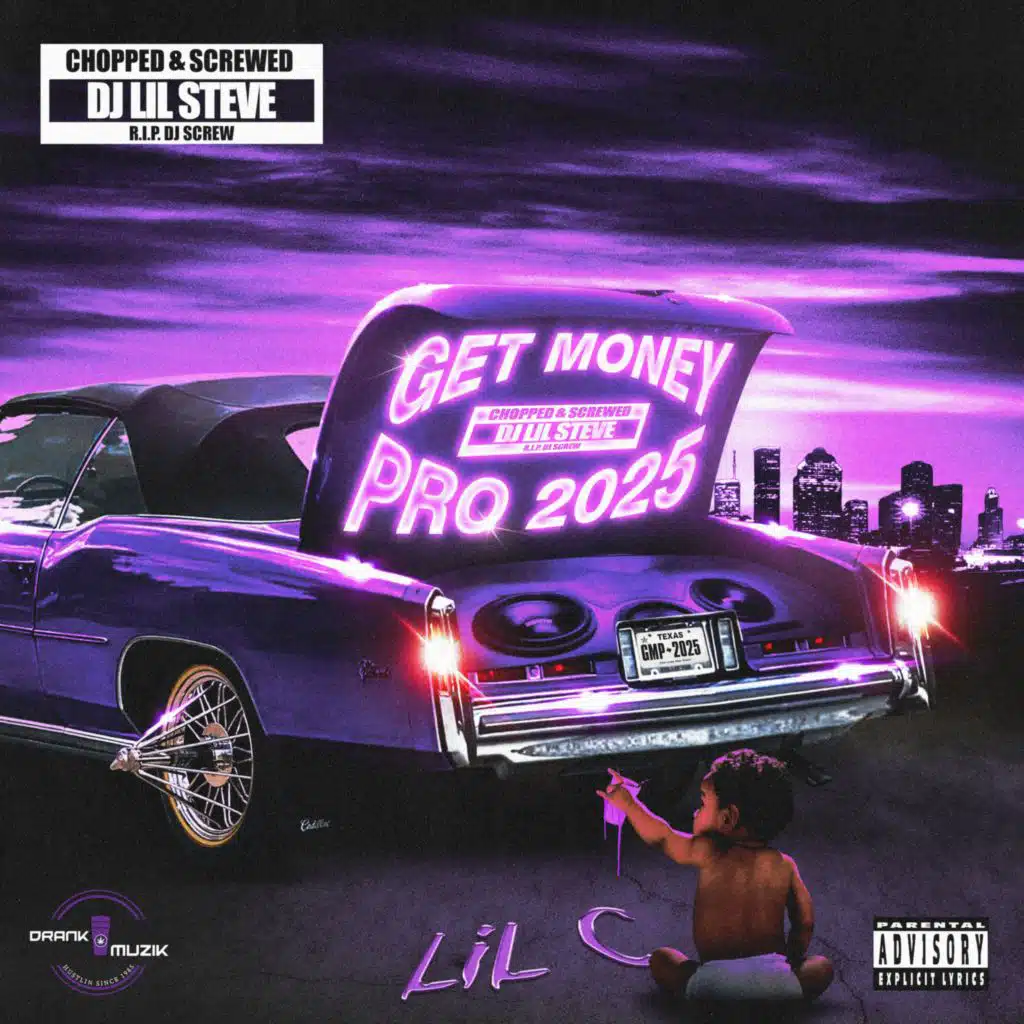 Texas Till Tha Graveyard (Chopped & Screwed) [feat. Black Tha Beast & Quiet Money Dot]