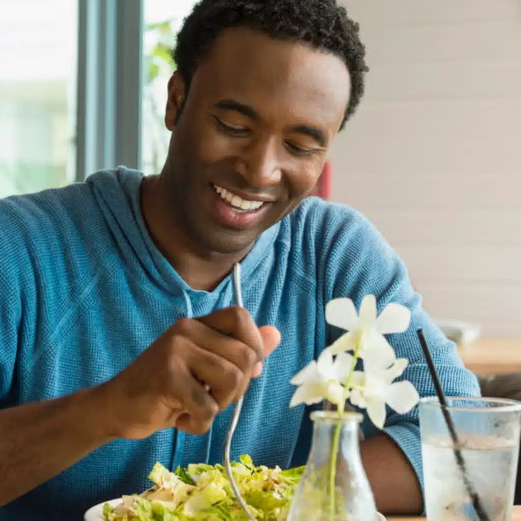 Men's Health Month with Pastor Jimmy Terry