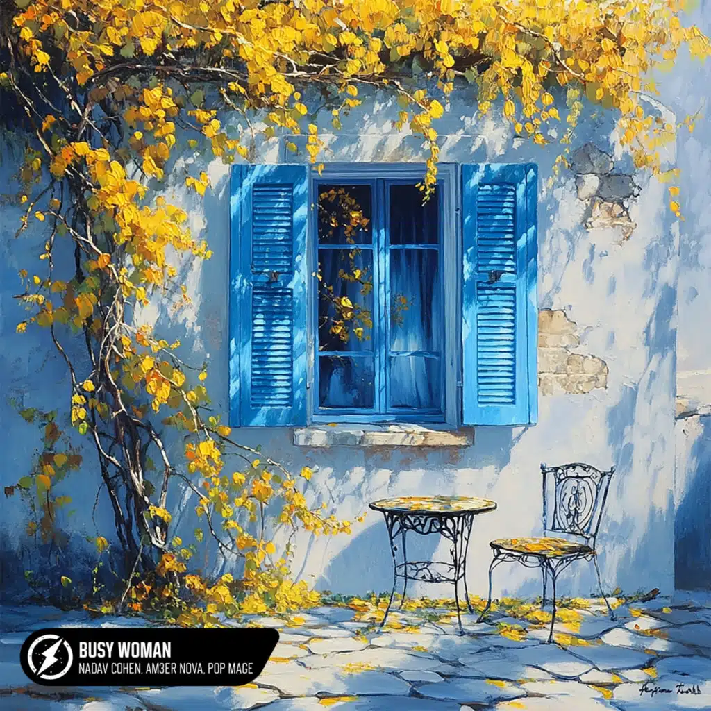 Nadav Cohen, AM3ER NOVA & Pop Mage