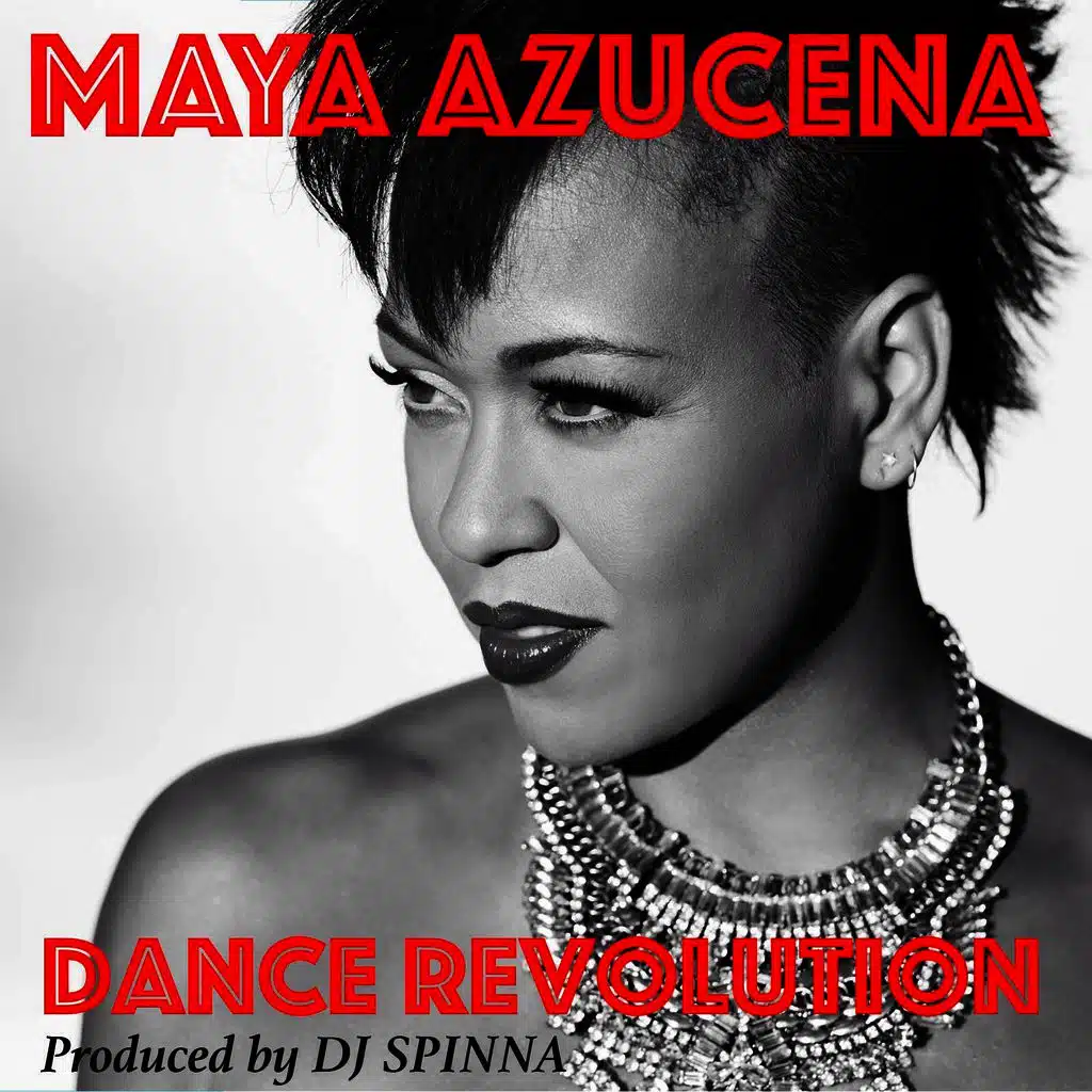 Dance Revolution - EP