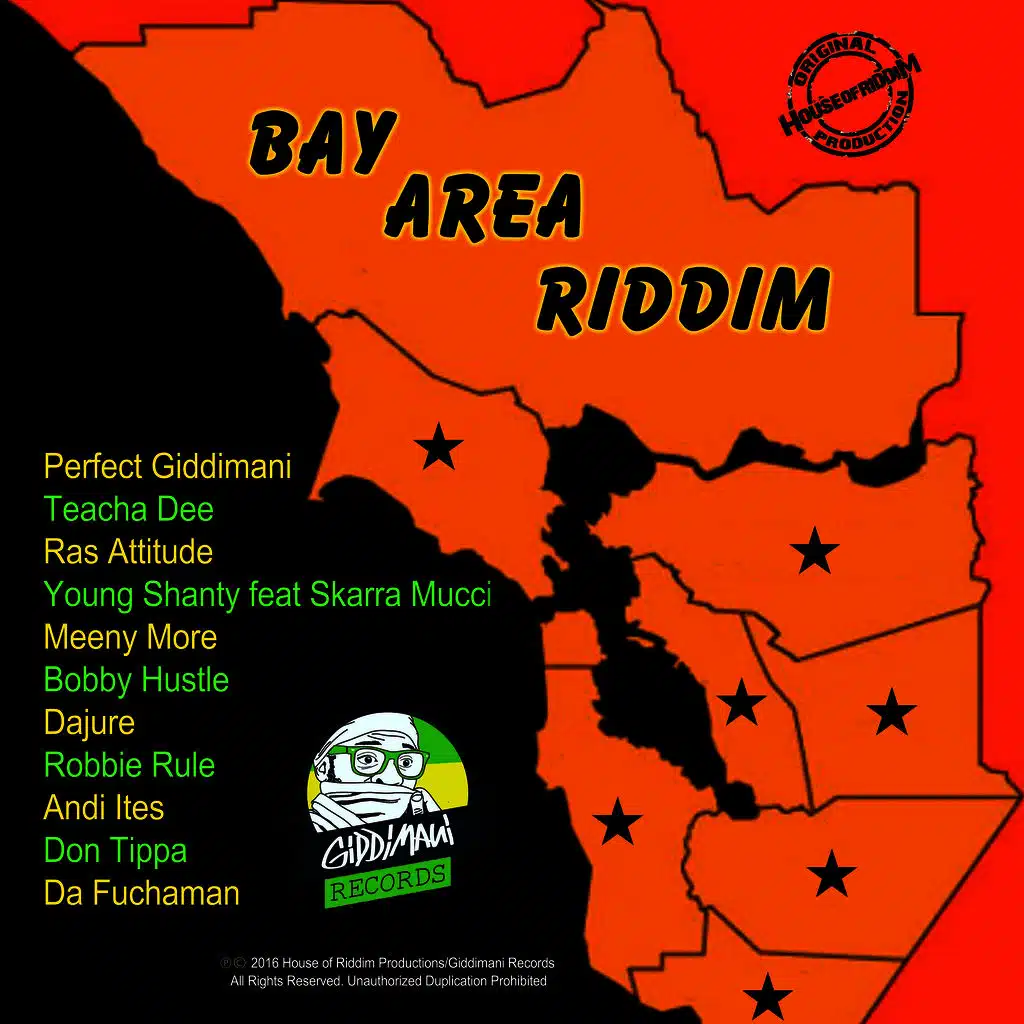 Bay Area Riddim