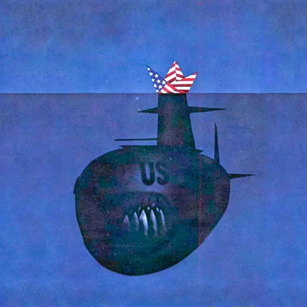 NATO Pt. 1: An Anti-Imperialist Introduction w/ Elina Xenophontos