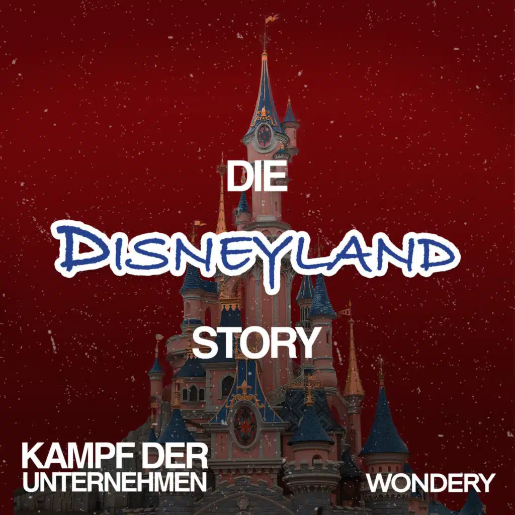 Die Disneyland Story | Zoff im Zauberschloss | 3
