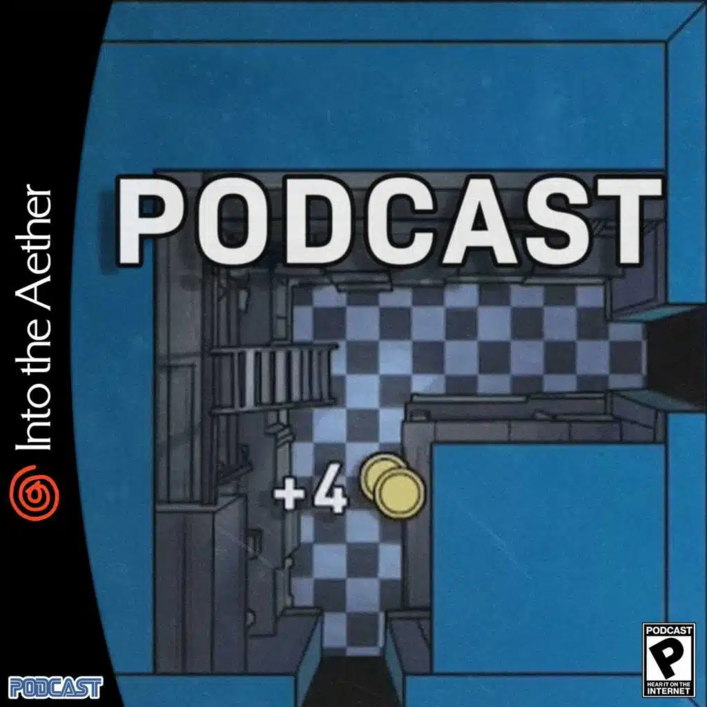 PODCAST (Collect 4 Coins) (feat. Blue Prince, Etrian Odyssey 3 HD, Dark Cloud)