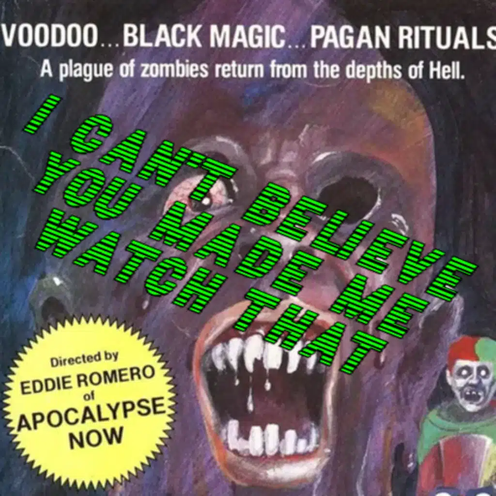 The Mad Doctor of Blood Island (1969) feat. @mplsnightmayor