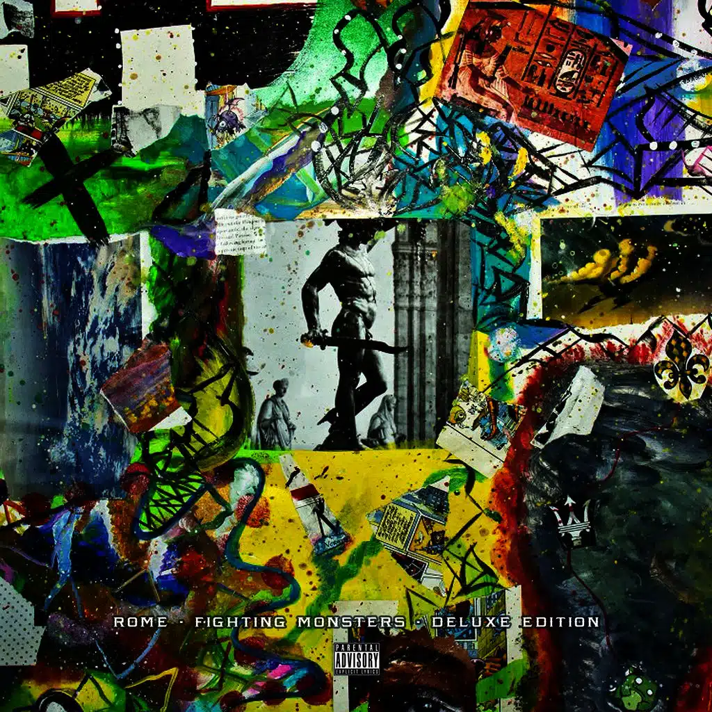 Fighting Monsters (Deluxe Edition)