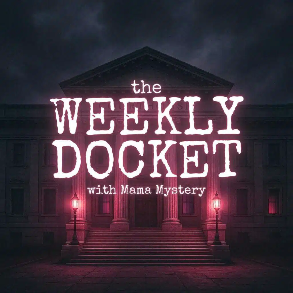 The Weekly Docket : A Missing Woman's Shocking Return, Church Camp Chaos, Cold-Case Confession, Fatal Neglect, and a Bizarre Kidnapping