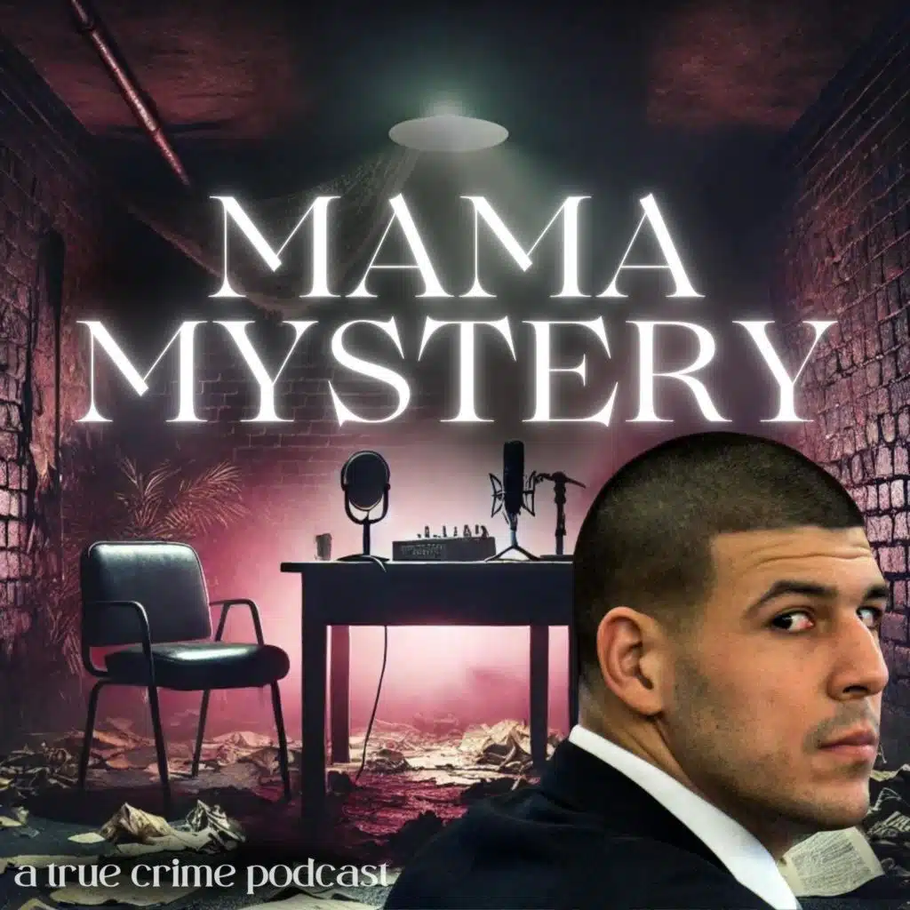 Ep 203 : The Turbulent Life and Tragic Fall of Aaron Hernandez: Fame, Football, and Fatal Decisions