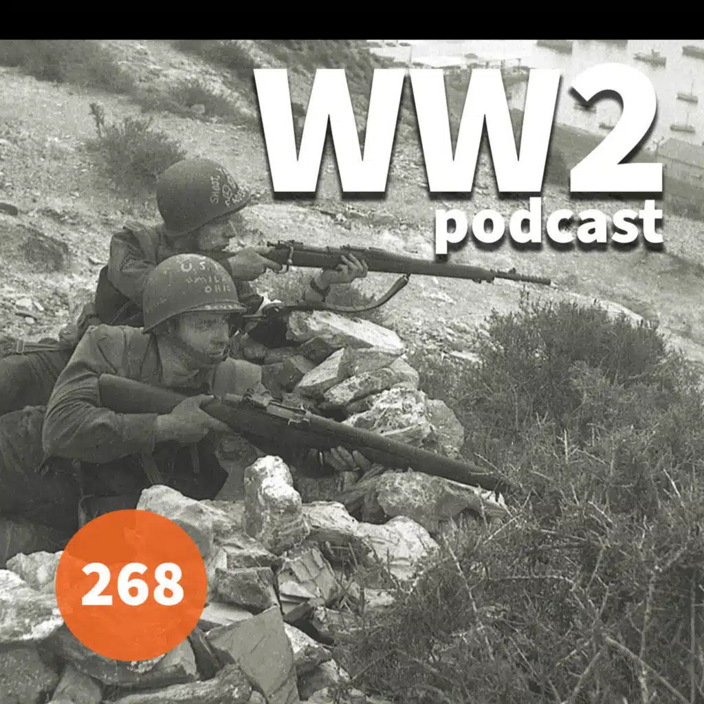 268 - The First US Army Rangers of WWII